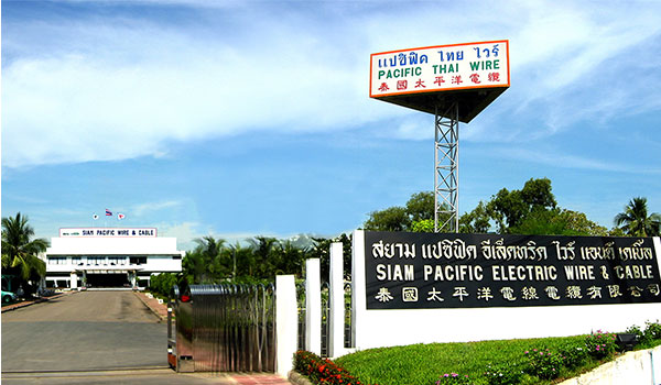 Siam Pacific Electric Wire & Cable Co.,Ltd.