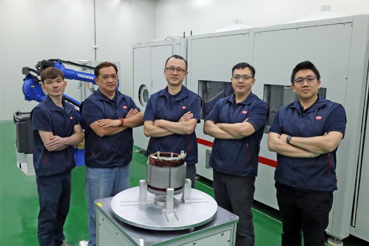 太電積極創新突破 打通電動車新脈絡