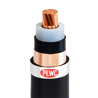 Low Voltage (600V)， Medium & High Voltage (25kV) XLPE Power Cable