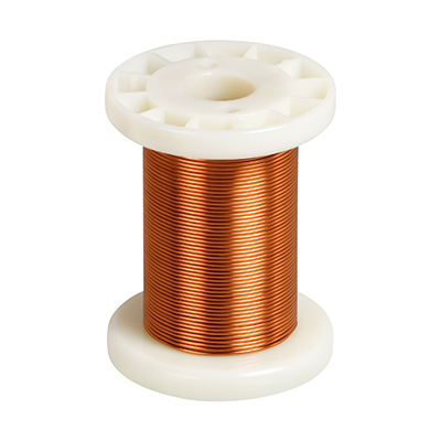 Enamelled Wire for Electronic Component