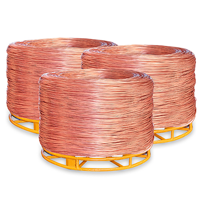 SCR Continuous Copper Rod